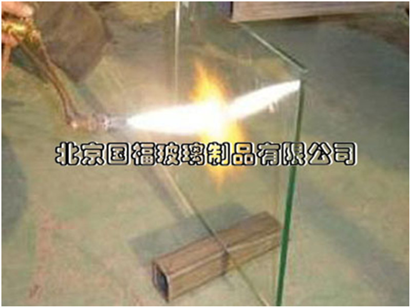防火玻璃